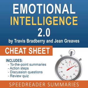 Emotional Intelligence 2.0 by Travis ..., SpeedReader Summaries