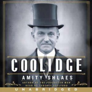 Coolidge, Amity Shlaes
