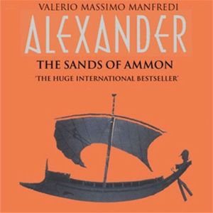 Alexander Sands of Ammon, Valerio Massimo Manfredi