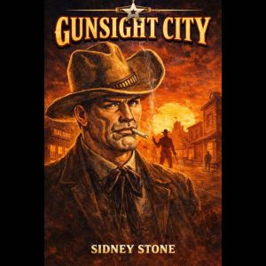 Gunsight City, Sidney Stone