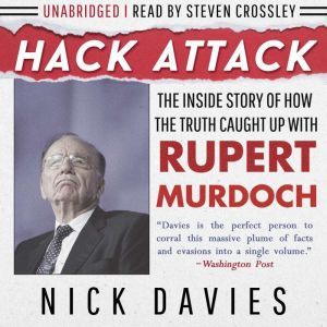 Hack Attack, Nick Davies