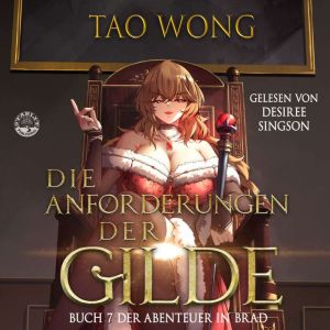 Die Anforderungen der Gilde: Ein LitRPG-Roman fur Jugendliche