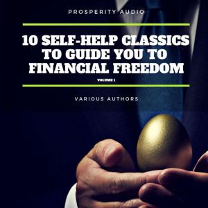 10 SelfHelp Classics to Guide You to..., Napoleon Hill