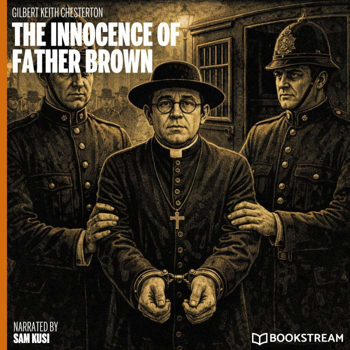 The Innocence of Father Brown, G. K. Chesterton