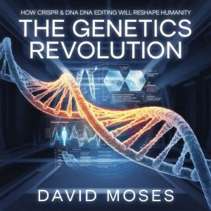 The Genetics Revolution  How CRISPR and DNA Editing Will Reshape Humanity: The Science, Ethics, and Future of Genetic Engineer