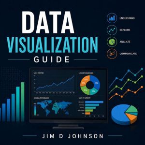 Data Visualization Guide, Jim D Johnston