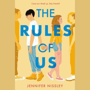 The Rules of Us, Jennifer Nissley