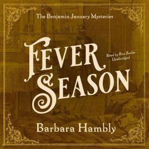 Fever Season, Barbara Hambly