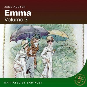 Emma Volume 3, Jane Austen
