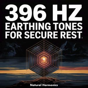 396 Hz Earthing Tones for Secure Rest..., Natural Harmonics