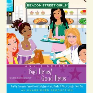 Beacon Street Girls 2 Bad NewsGood..., Annie Bryant