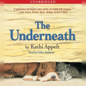 The Underneath, Kathi Appelt