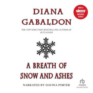 A Breath of Snow and Ashes, Diana Gabaldon