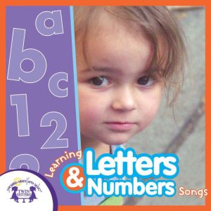 Learning Letters Number Songs, Kim Mitzo Thompson