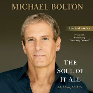 The Soul of It All, Michael Bolton