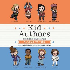 Kid Authors, David Stabler