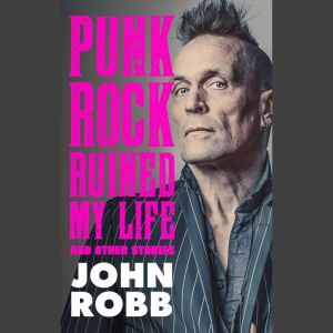 Punk rock ruined my life, John Robb