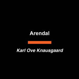 Arendal, Karl Ove Knausgaard