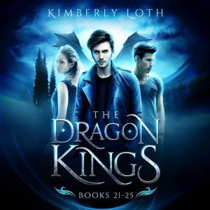 The Dragon Kings: Boxset 5