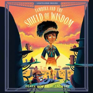 Tambika and the Shield of Wisdom