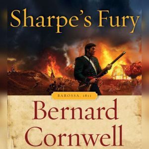 Sharpes Fury, Bernard Cornwell