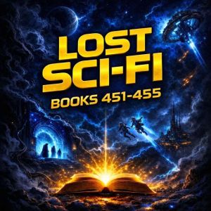 Lost SciFi Books 451 thru 455, Tom Godwin