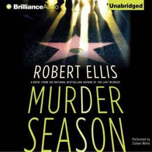Murder Season, Robert Ellis