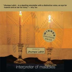 Interpreter of Maladies, Jhumpa Lahiri