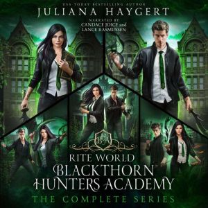 Blackthorn Hunters Academy, Juliana Haygert