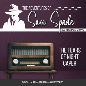 Adventures of Sam Spade The Tears of..., Jason James