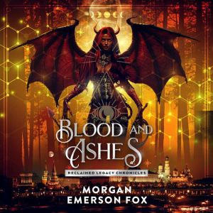 Blood and Ashes: Book 3 of the Reclaimed Legacy Chronicles