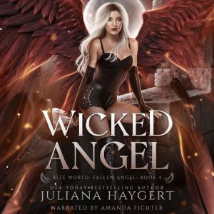 Wicked Angel, Juliana Haygert