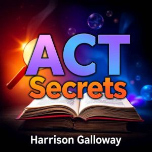 ACT Secrets: Proven Strategies for Unstoppable College Success: "Transform your ACT prep with engaging audio strategies for un