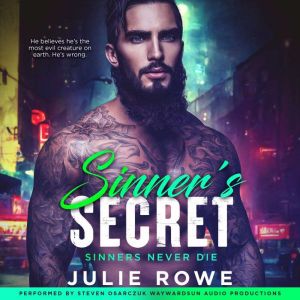 Sinners Secret, Julie Rowe