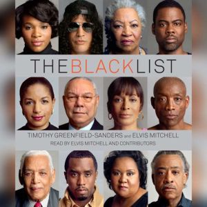 The Black List, Timothy GreenfieldSanders