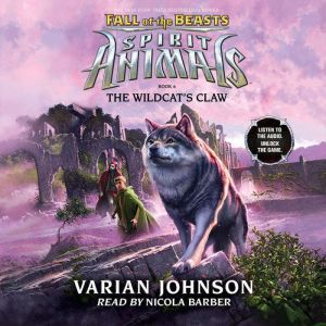 Spirit Animals Fall of the Beasts, B..., Varian Johnson