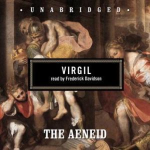 The Aeneid, Virgil translated by W. F. Jackson Knight