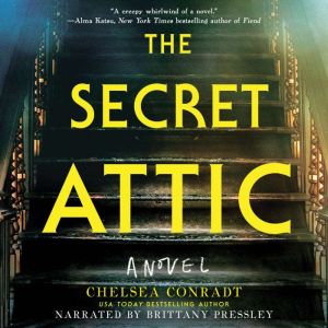 The Secret Attic, Chelsea Conradt