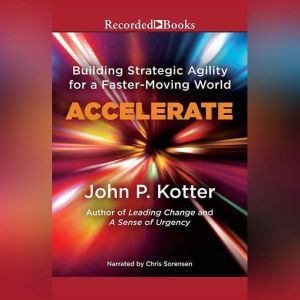 Accelerate, John P. Kotter