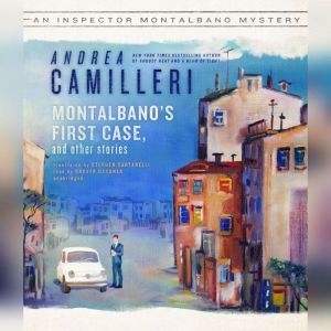 Montalbanos First Case, and Other Sto..., Andrea Camilleri