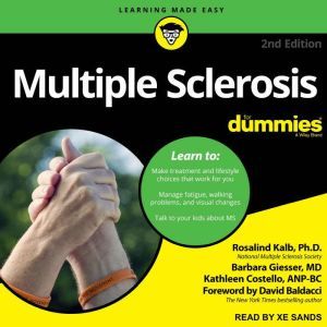 Multiple Sclerosis For Dummies, ANPBC Costello