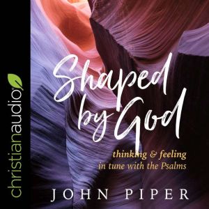 Shaped by God, John Piper