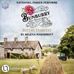 Bitter Harvest Bunburry A Cosy My..., Helena Marchmont