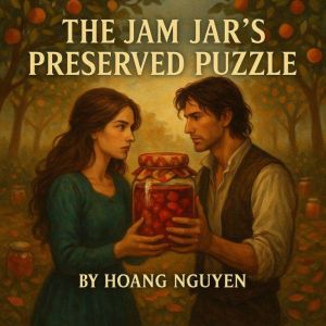 The Jam Jar's Preserved Puzzle: A Preserver's Sealed Clue with the Fruit Forager in the Orchard of Faded Jars: Sealed in Fruit