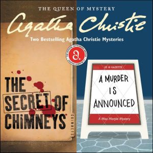 The Secret of Chimneys  A Murder Is ..., Agatha Christie