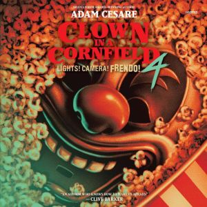 Lights! Camera! Frendo!, Adam Cesare