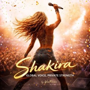Shakira Global Voice, Private Streng..., David Williams