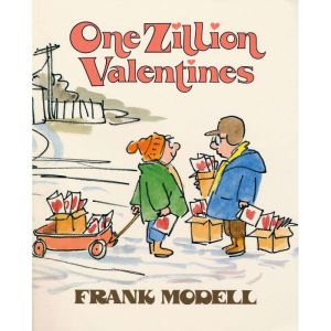 One Zillion Valentines, Frank Modell