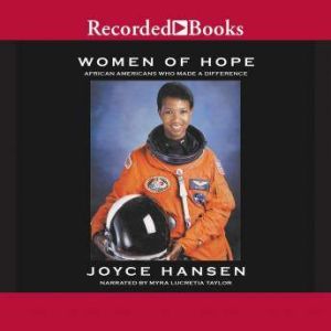 Women of Hope, Joyce Hansen