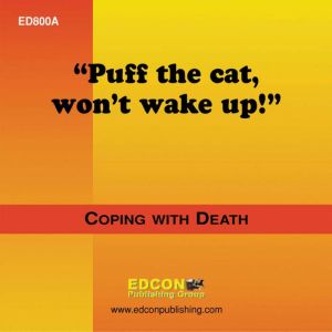 Puff the Cat wont wake up!, EDCON Publishing